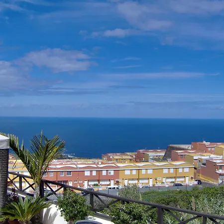 Apartment Rustikale Mit Balkon Und Meerblick Icod De Los Vinos