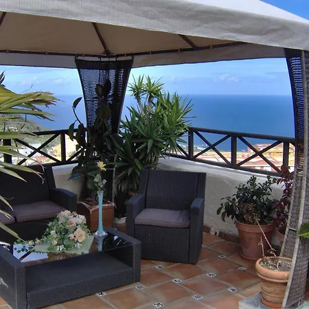 Apartmán Rustikale Mit Balkon Und Meerblick *