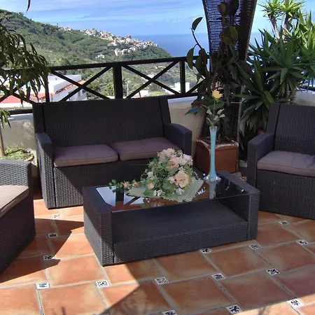 Rustikale Mit Balkon Und Meerblick Apartment Icod De Los Vinos