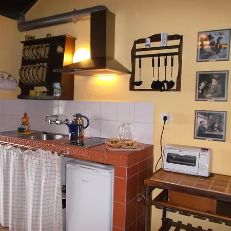 Apartment Rustikale Mit Balkon Und Meerblick Icod De Los Vinos