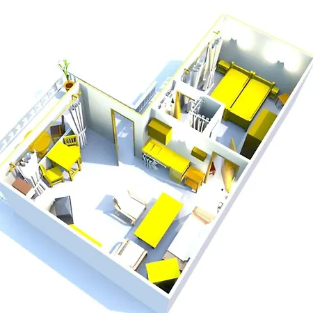 Rustikale Mit Balkon Und Meerblick