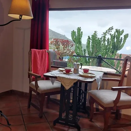 Rustikale Mit Balkon Und Meerblick *