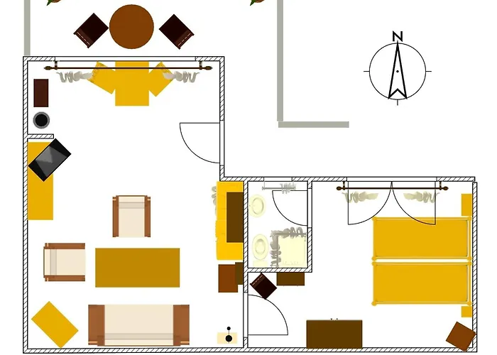 Rustikale Mit Balkon Und Meerblick * Icod De Los Vinos