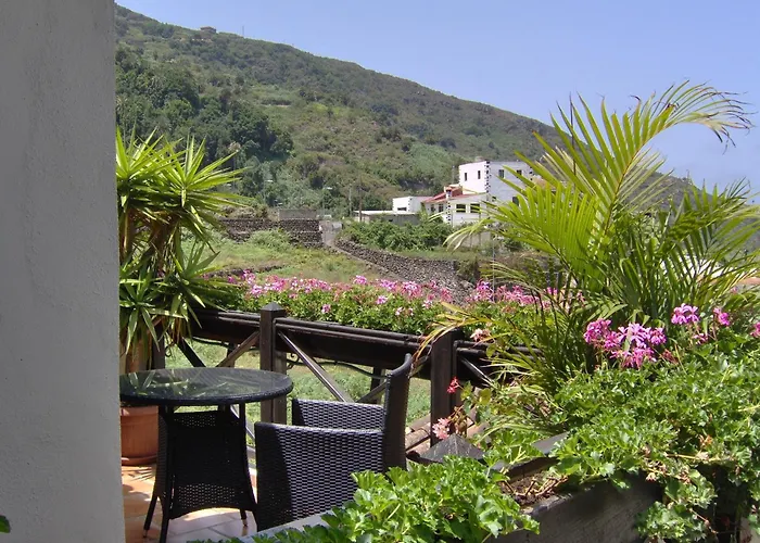 Lägenhet Rustikale Mit Balkon Und Meerblick