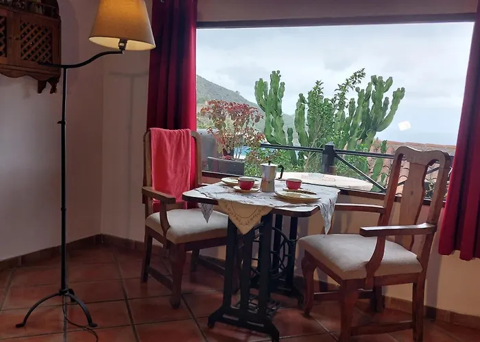 Lägenhet Rustikale Mit Balkon Und Meerblick *