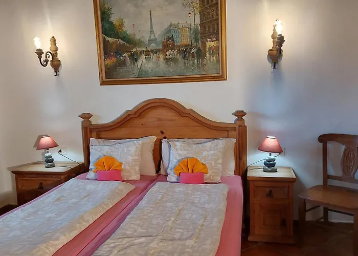 Rustikale Mit Balkon Und Meerblick * Icod De Los Vinos