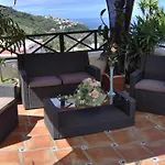 Rustikale Mit Balkon Und Meerblick דירה איקוד דה לוס וינוס