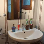 דירה Rustikale Mit Balkon Und Meerblick
