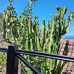 דירה Rustikale Mit Balkon Und Meerblick