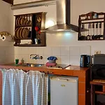 Rustikale Mit Balkon Und Meerblick דירה איקוד דה לוס וינוס