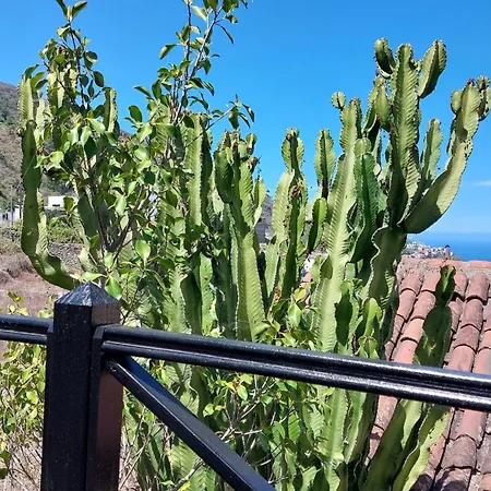 Lejlighed Rustikale Mit Balkon Und Meerblick